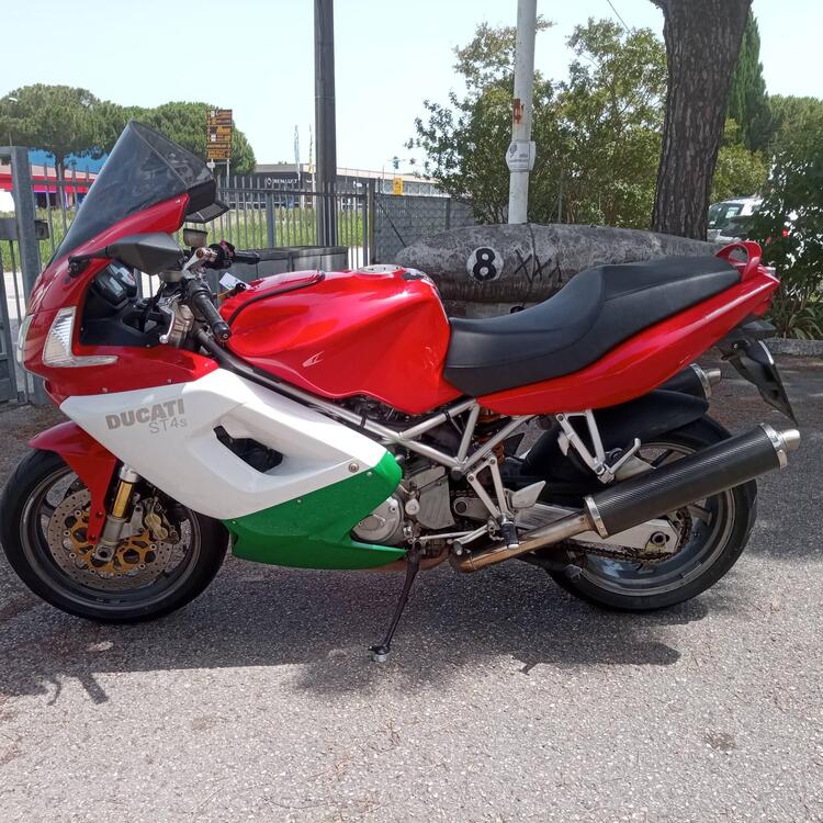 Ducati ST4 S (2004 - 05)