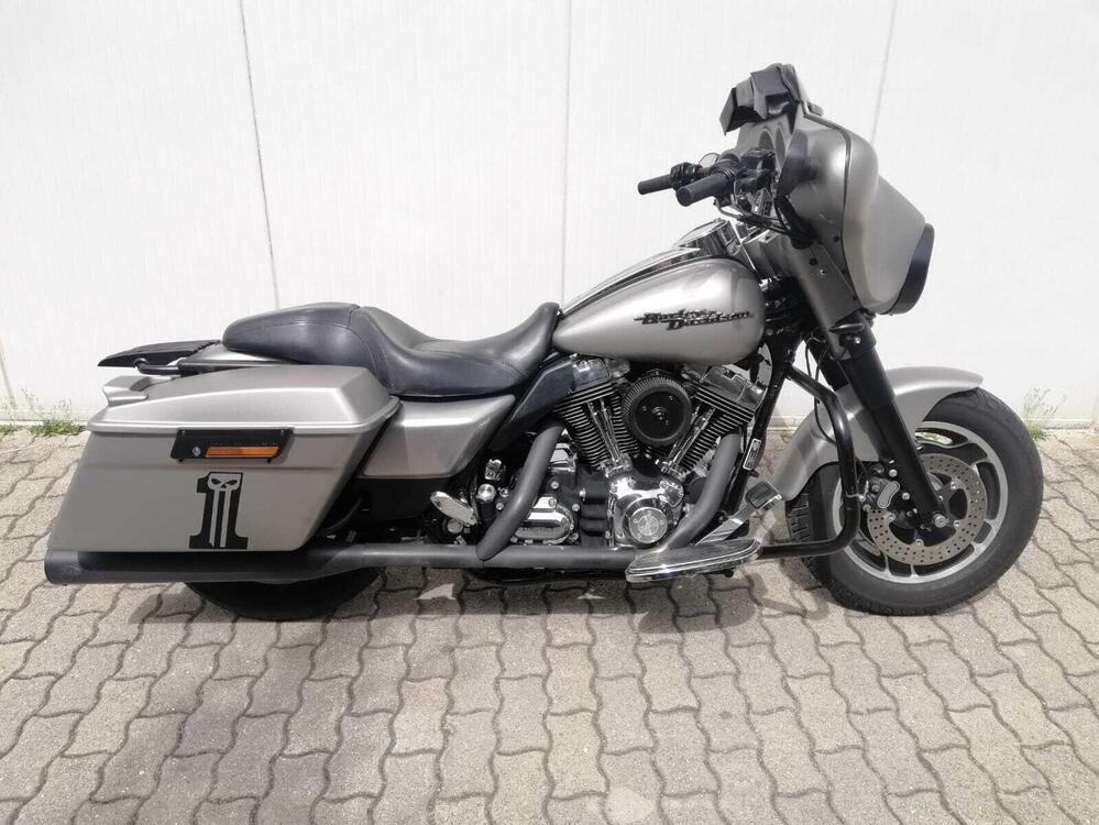 Harley-Davidson 1450 Street Glide (2006 - 07) - FLHX (2)