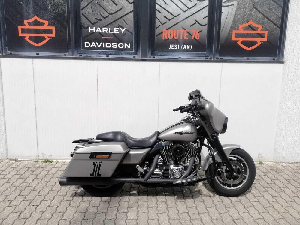 Harley-Davidson 1450 Street Glide (2006 - 07) - FLHX