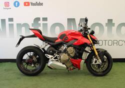 Ducati Streetfighter V4 1100 S (2021 - 22) usata