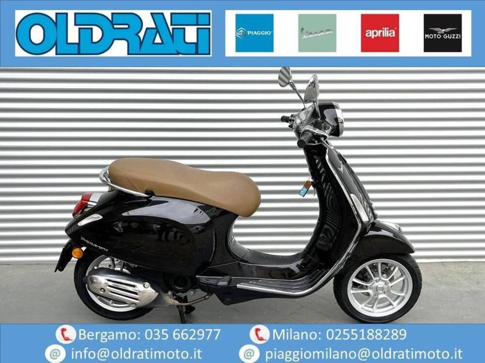 Vespa Primavera 50 (2021 - 23)