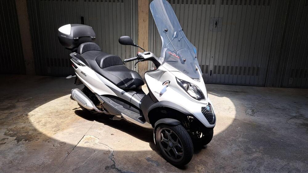 Piaggio Mp3 300 ie Business LT ABS (2014 - 16)