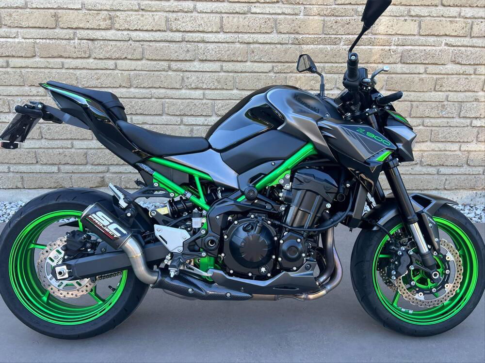 Kawasaki Z 900 (2021 - 24) (4)