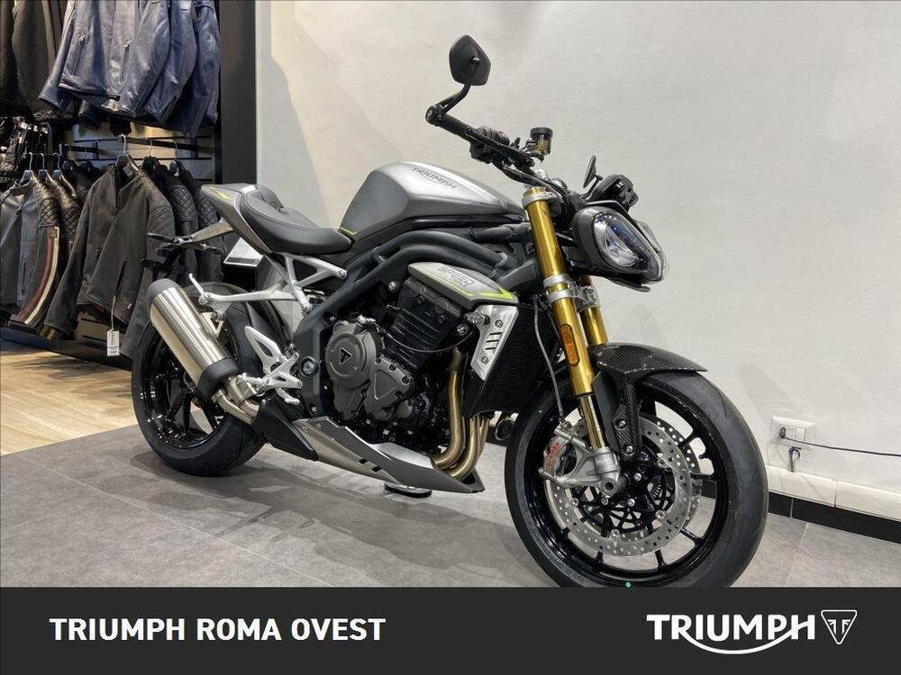 Triumph Speed Triple 1200 RS (2021 - 24) (4)