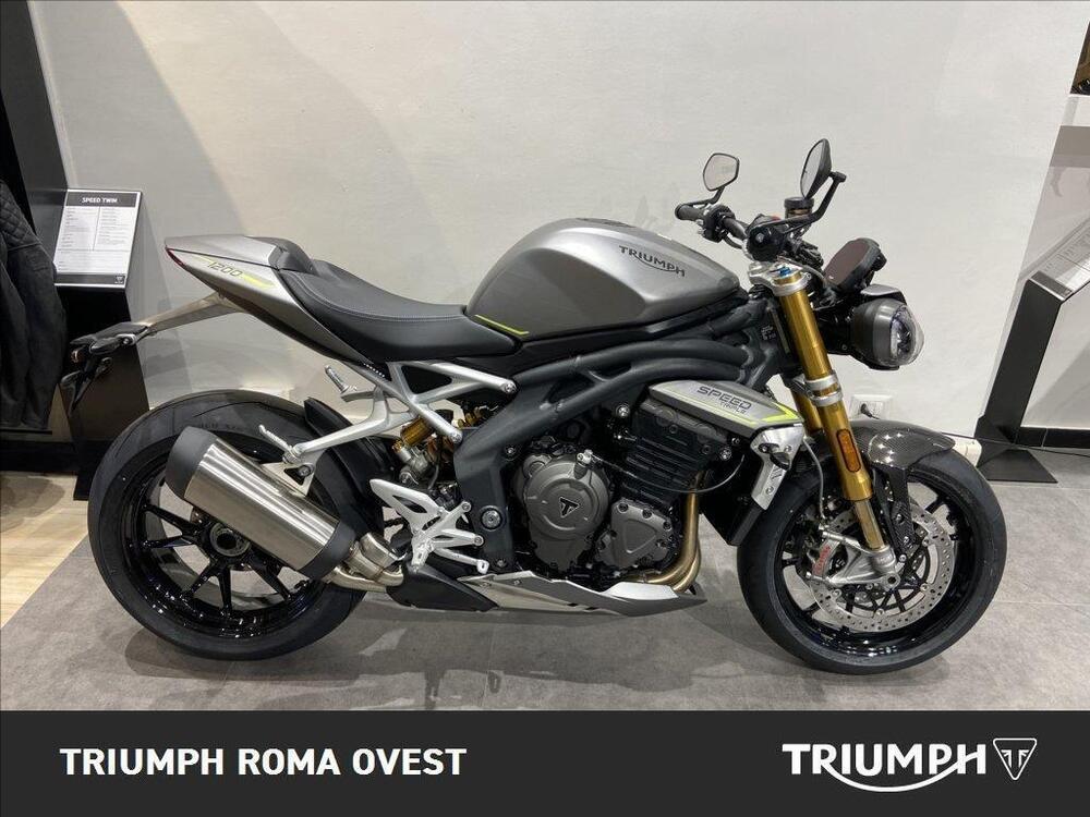 Triumph Speed Triple 1200 RS (2021 - 24) (2)