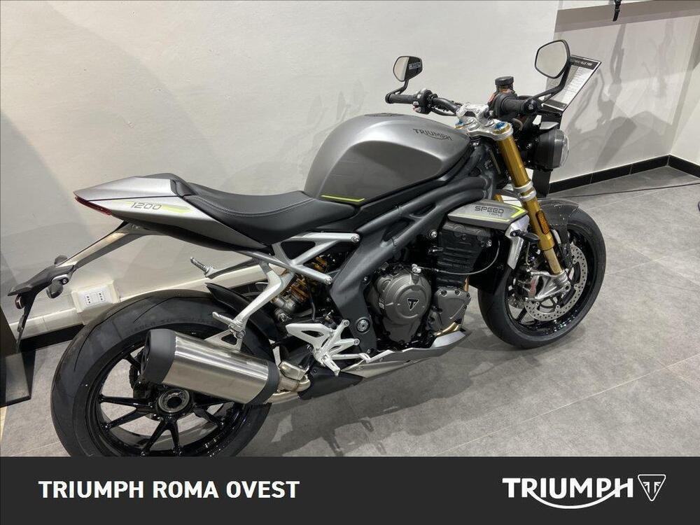 Triumph Speed Triple 1200 RS (2021 - 24) (5)