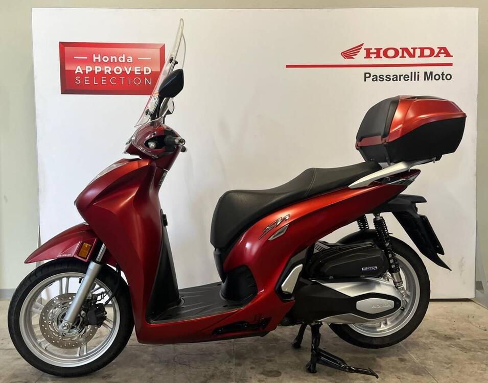 Honda SH 350 (2021 - 24) (3)