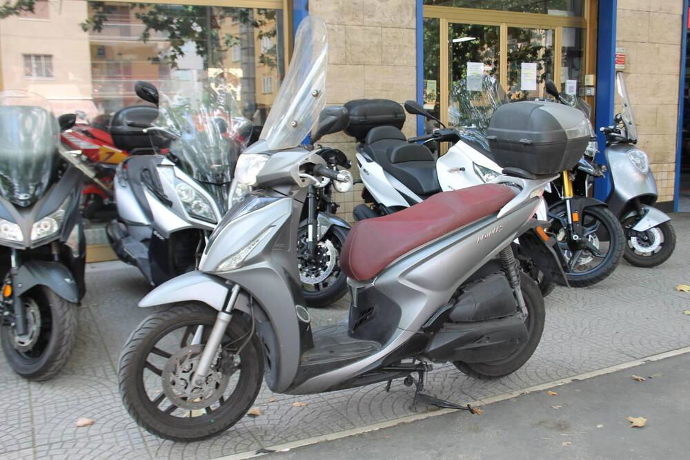 Kymco People 200i S (2021 - 24) (2)