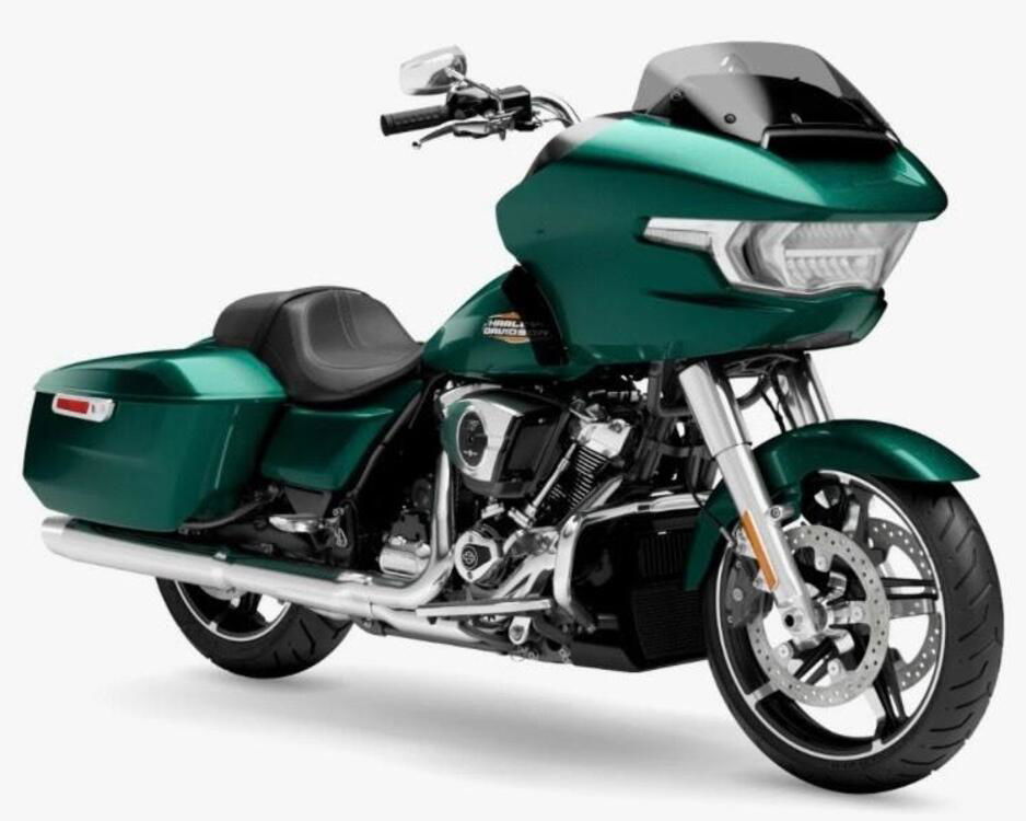 Harley-Davidson Street Glide (2024)