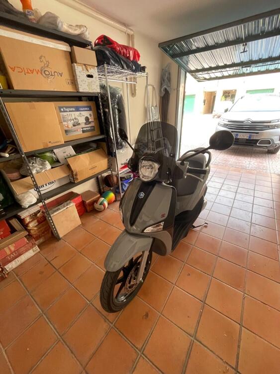 Piaggio Liberty 125 3V S ABS (2021 - 24)