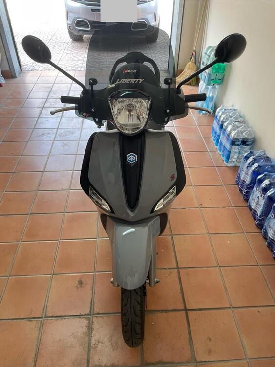 Piaggio Liberty 125 3V S ABS (2021 - 24) (2)