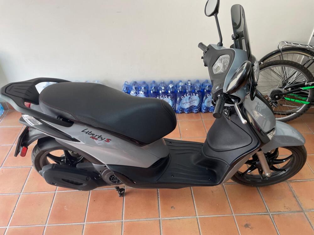 Piaggio Liberty 125 3V S ABS (2021 - 24) (3)