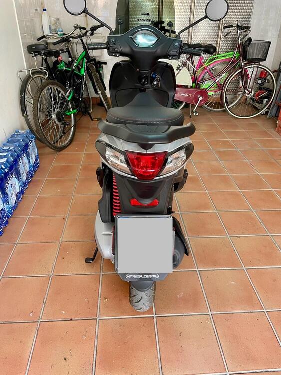 Piaggio Liberty 125 3V S ABS (2021 - 24) (5)