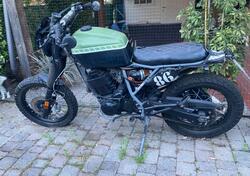 Yamaha XT 600 (1984 - 98) usata