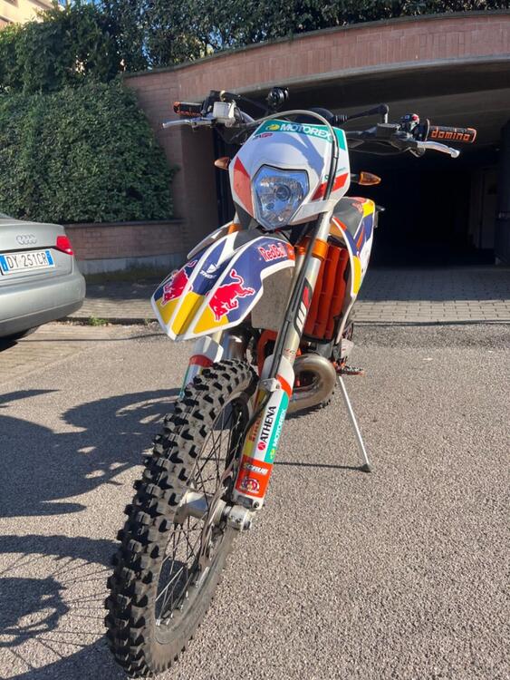 KTM EXC 300 E Six Days (2013)