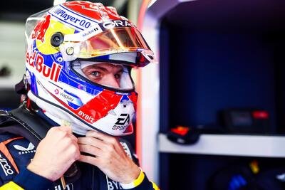 F1. GP Gran Bretagna 2024, Verstappen: &quot;Abbiamo cambiato delle cose ma il meteo decider&agrave; il tutto&quot;