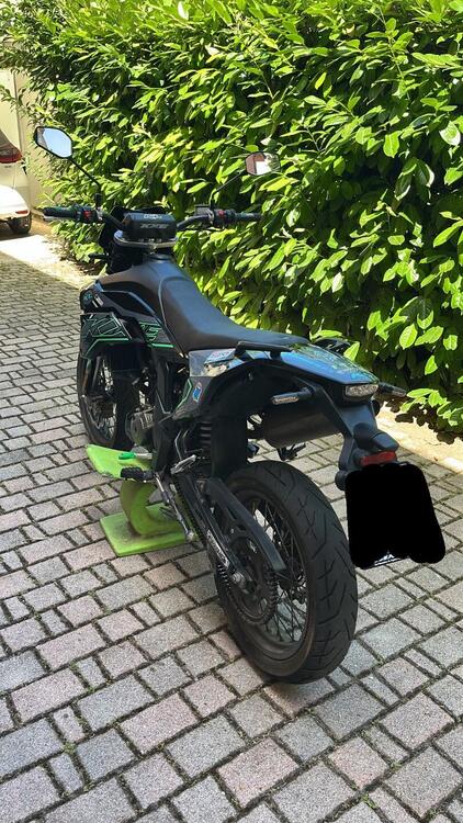 Kl KXE 125 Motard (2022 - 24) (3)