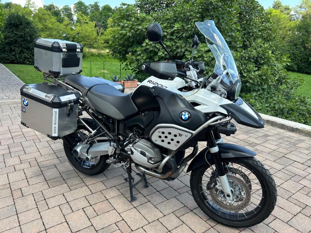 Bmw R 1200 GS Adventure (2010 - 13)