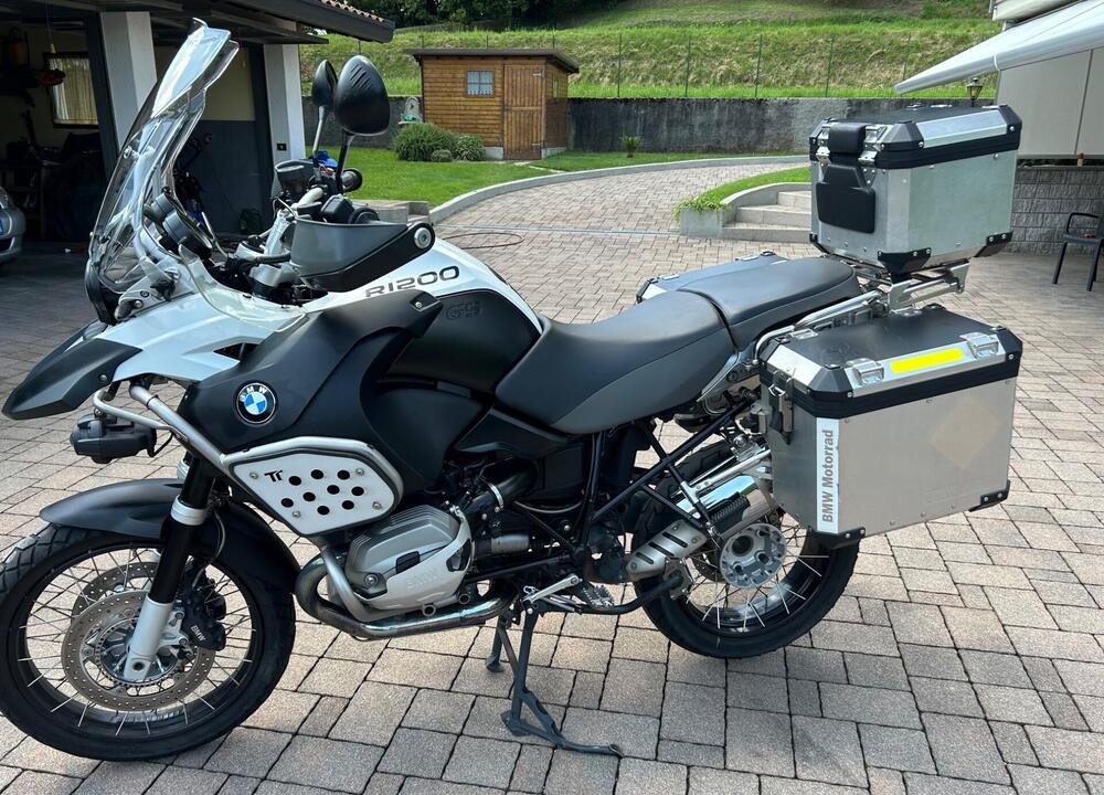 Bmw R 1200 GS Adventure (2010 - 13) (2)