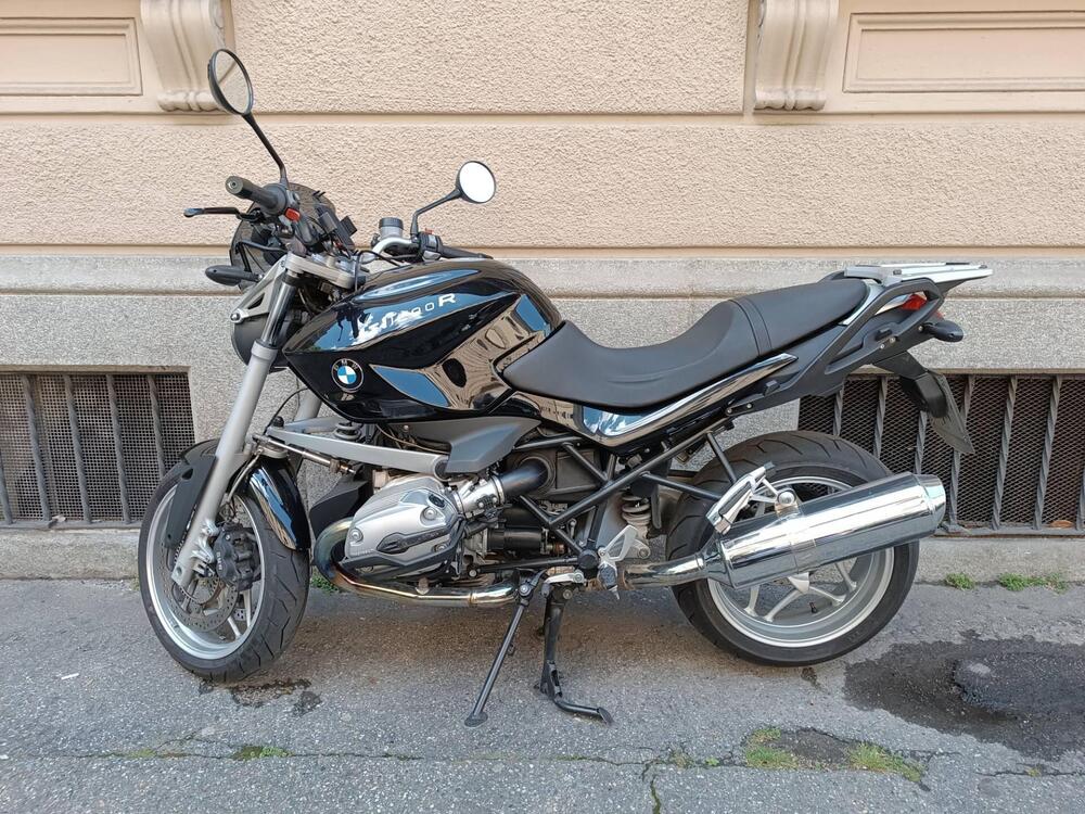 Bmw R 1200 R (2006 - 11) (2)