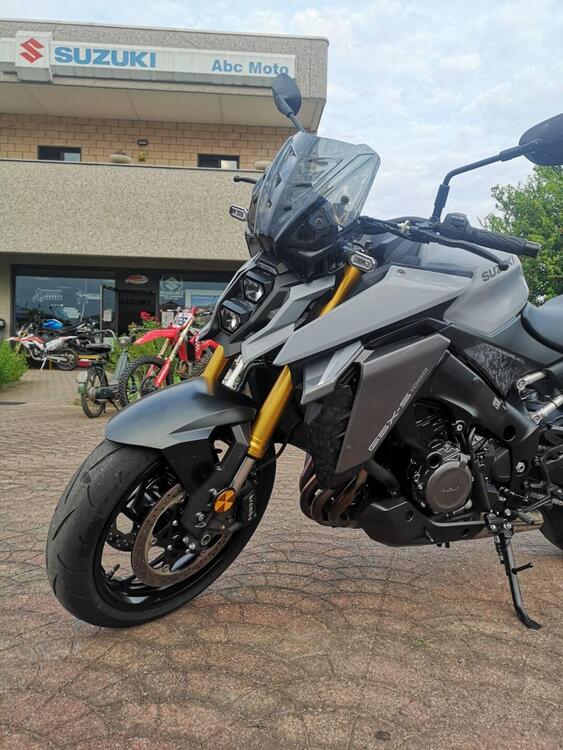 Suzuki GSX-S1000 (2021 - 24) (3)