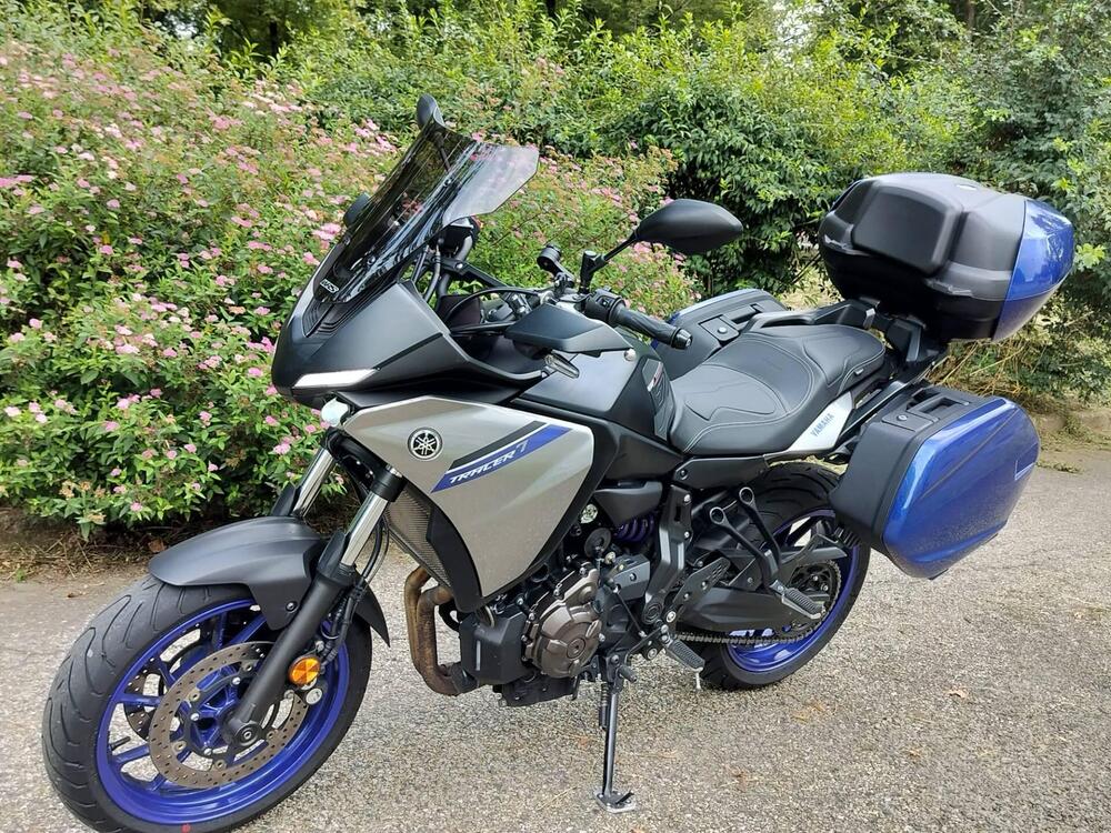 Yamaha Tracer 7 GT (2021 - 24) (2)