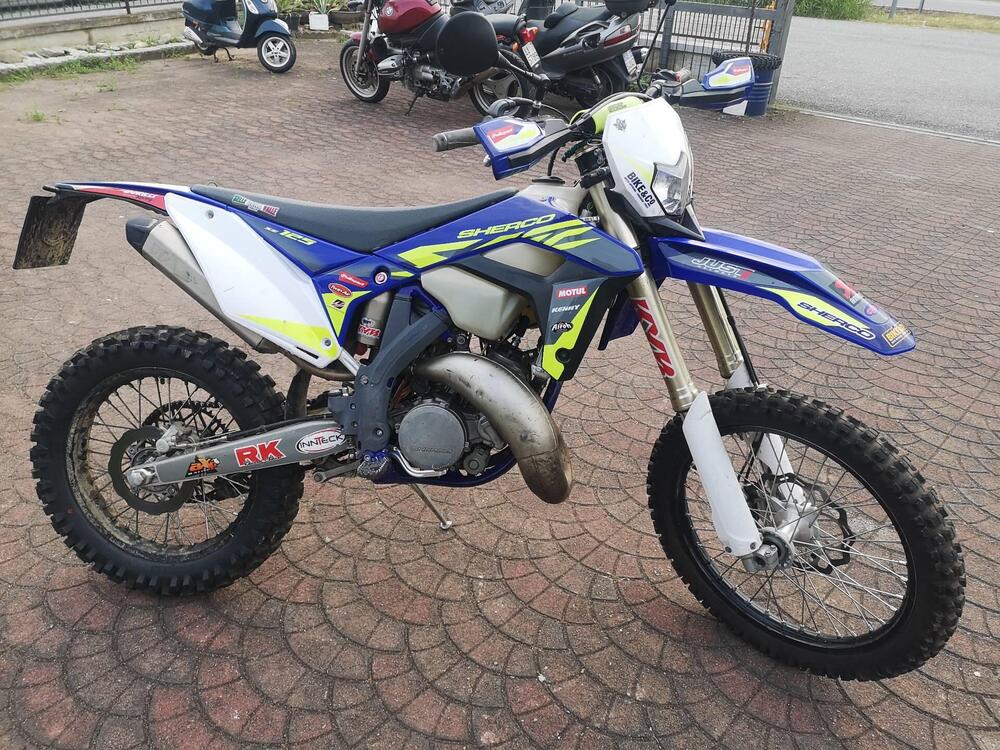 Sherco 125 SE Factory (2021)