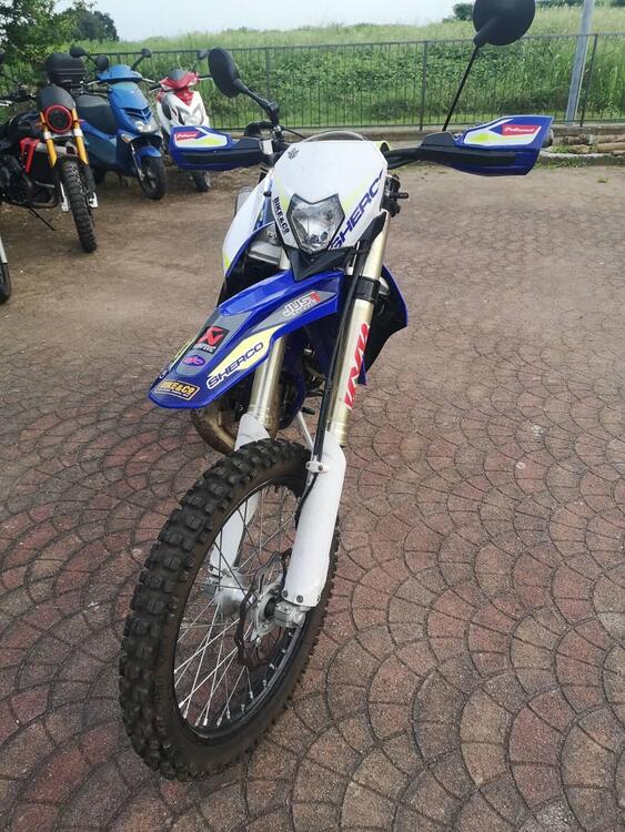 Sherco 125 SE Factory (2021) (4)