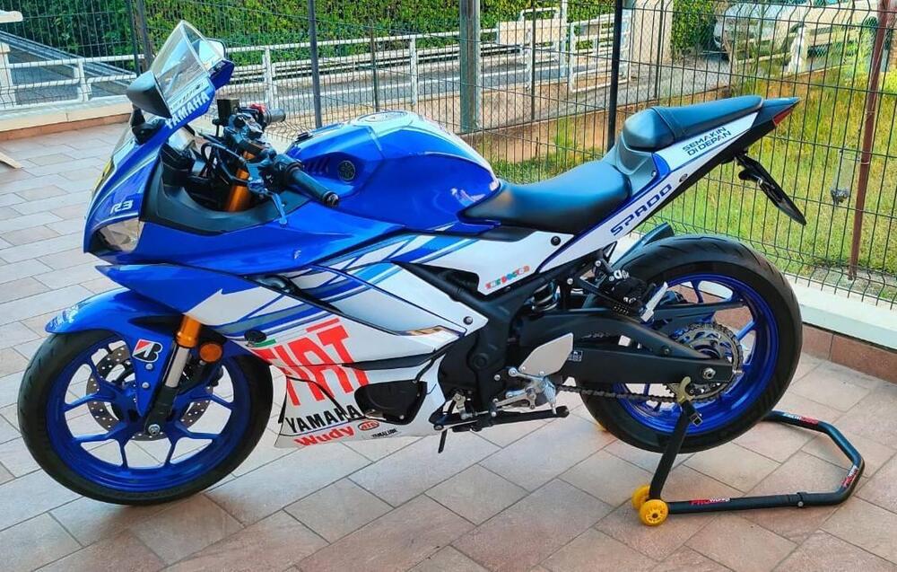 Yamaha YZF R3 (2019 - 20) (2)