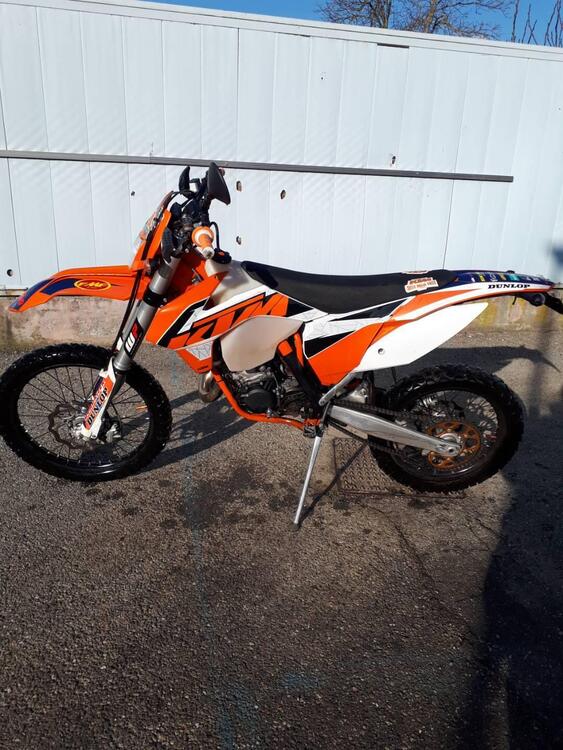 KTM EXC 125 (2016)