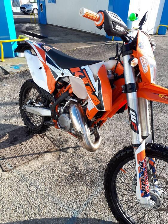 KTM EXC 125 (2016) (2)