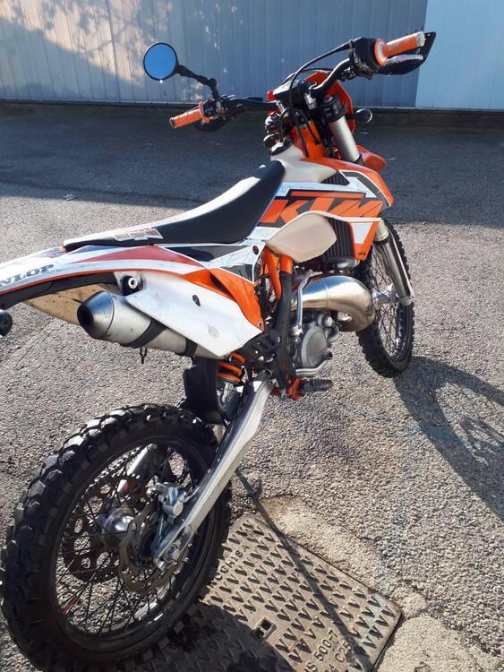 KTM EXC 125 (2016) (3)