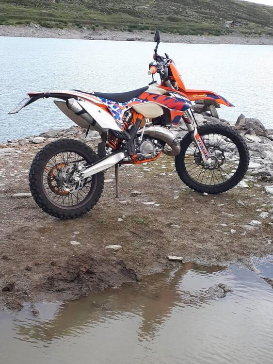 KTM EXC 125 (2016) (5)