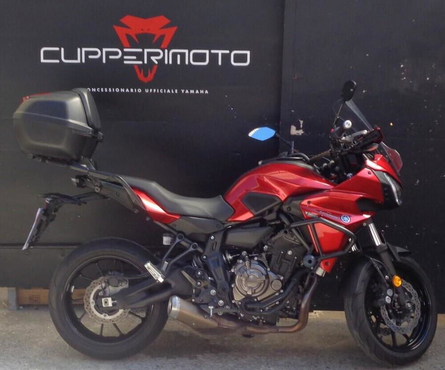 Yamaha Tracer 700 (2016 - 20)