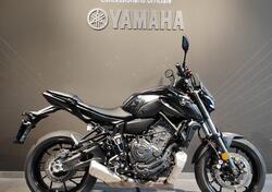 Yamaha MT-07 (2021 - 24) usata