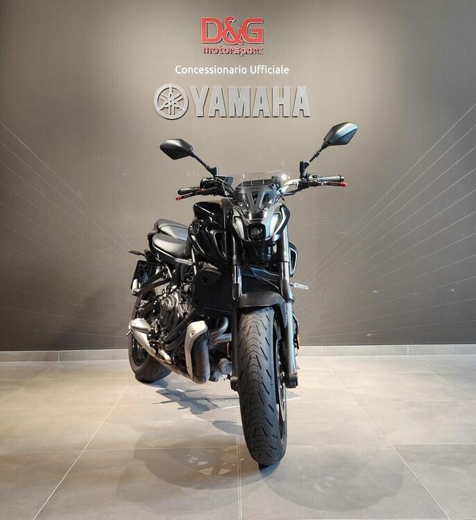 Yamaha MT-07 (2021 - 24) (3)