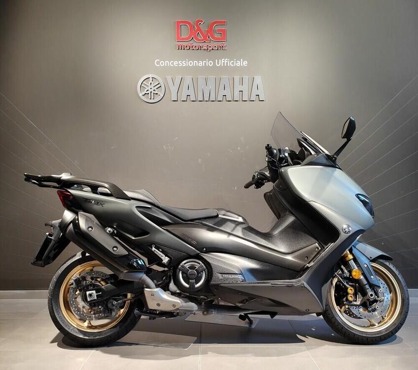 Yamaha T-Max 560 Tech Max (2021)