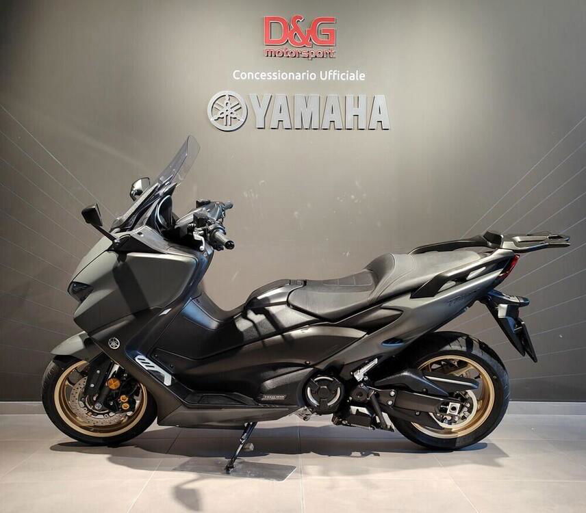 Yamaha T-Max 560 Tech Max (2021) (5)