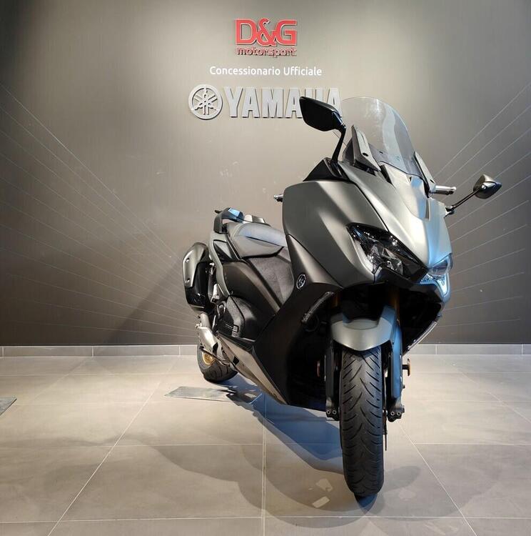 Yamaha T-Max 560 Tech Max (2021) (3)