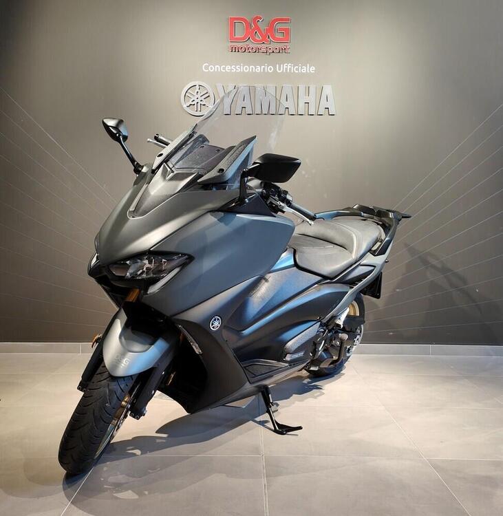 Yamaha T-Max 560 Tech Max (2021) (4)