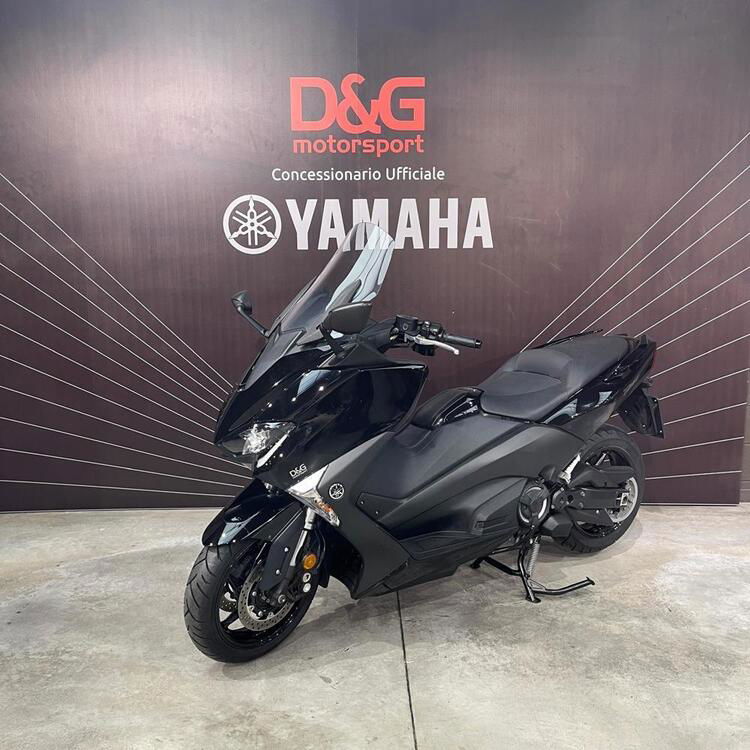 Yamaha T-Max 530 (2017 - 19) (2)