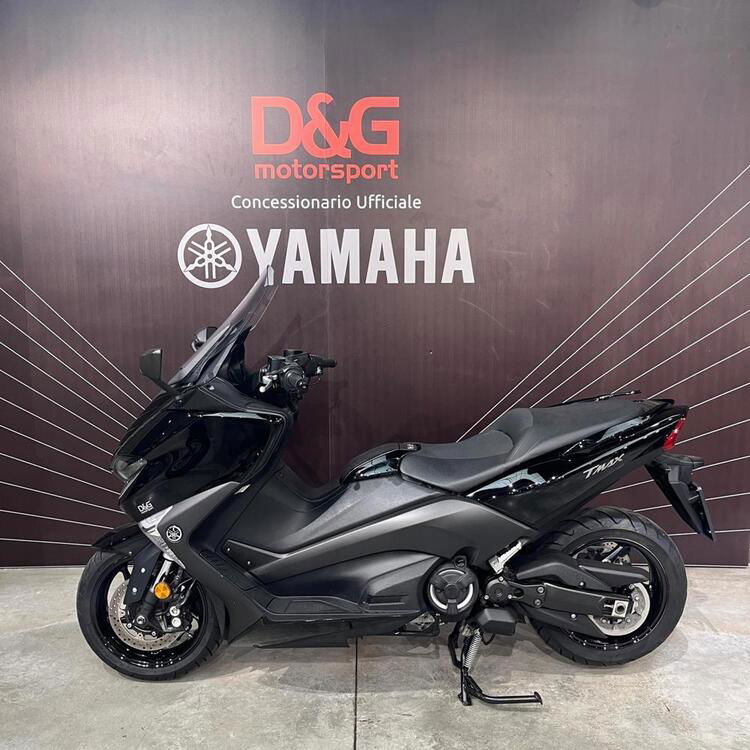 Yamaha T-Max 530 (2017 - 19) (4)