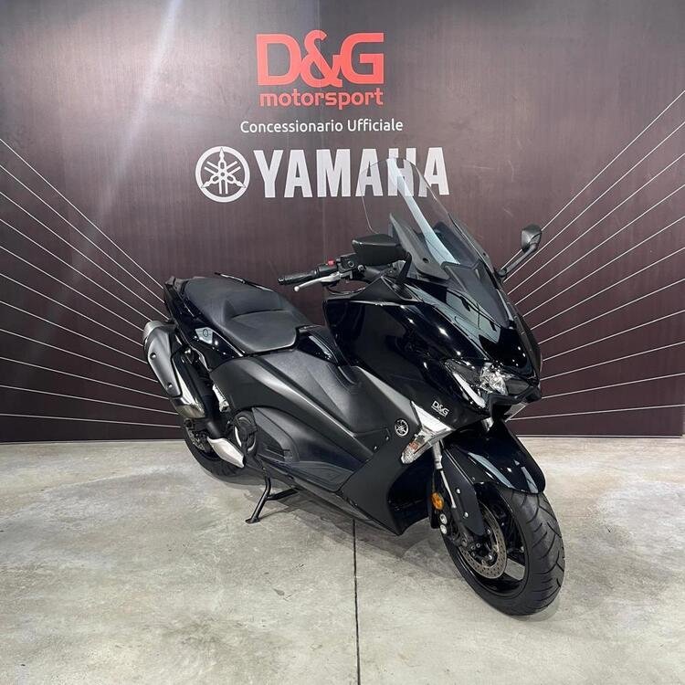 Yamaha T-Max 530 (2017 - 19) (3)