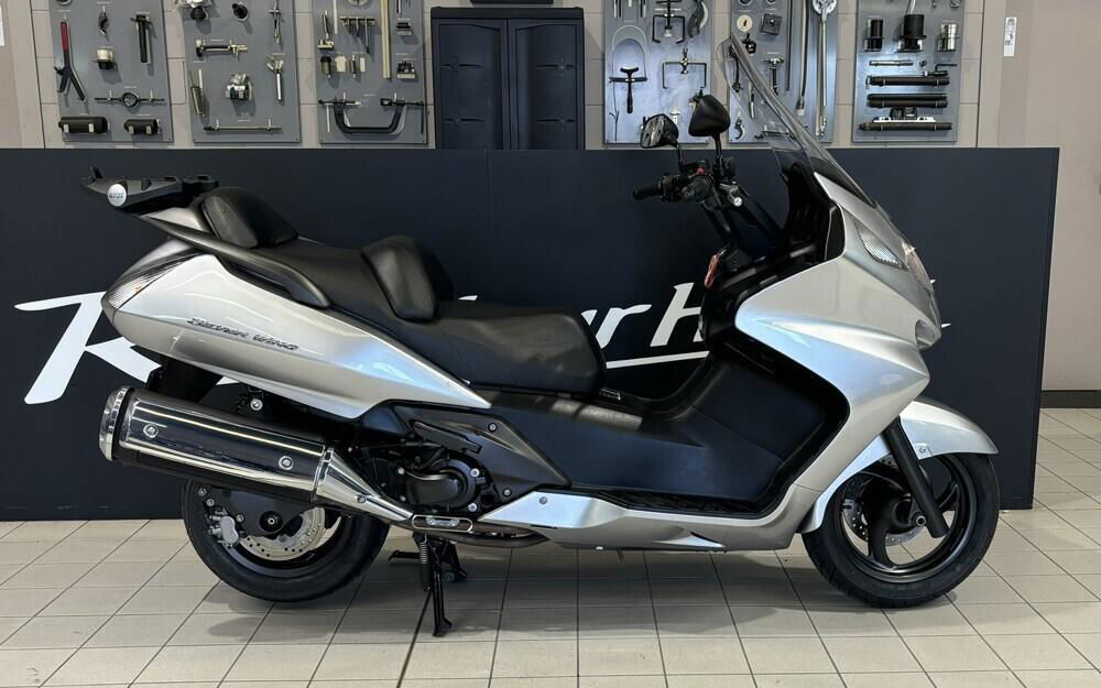 Honda Silver Wing 400 (2006 - 09)