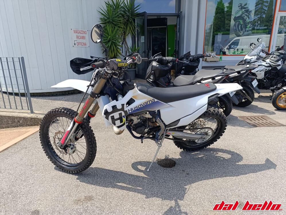 Husqvarna TE 125 (2025)