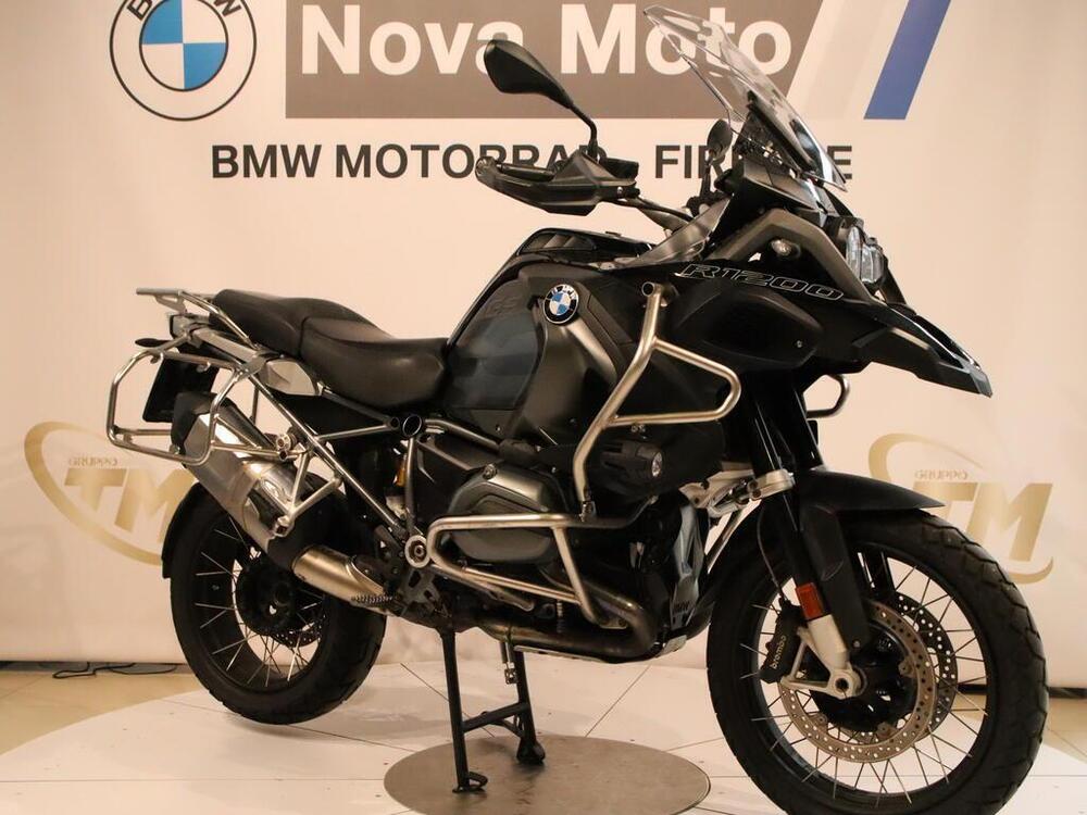 Bmw R 1200 GS Adventure (2017 - 18) (5)