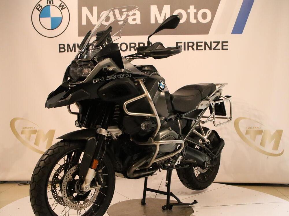 Bmw R 1200 GS Adventure (2017 - 18)