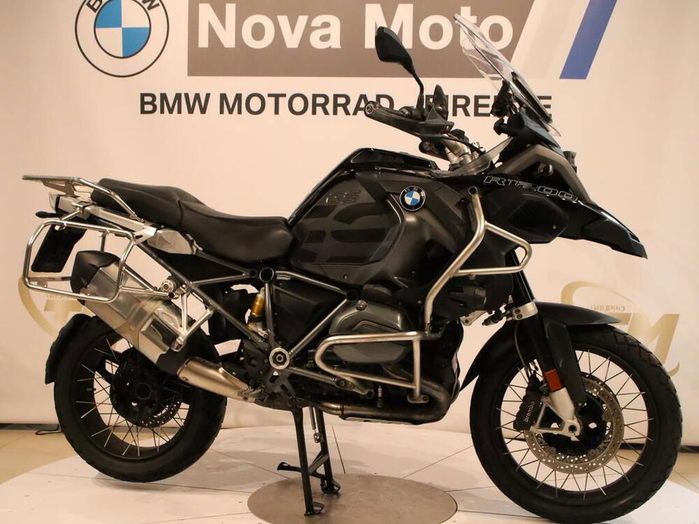 Bmw R 1200 GS Adventure (2017 - 18)