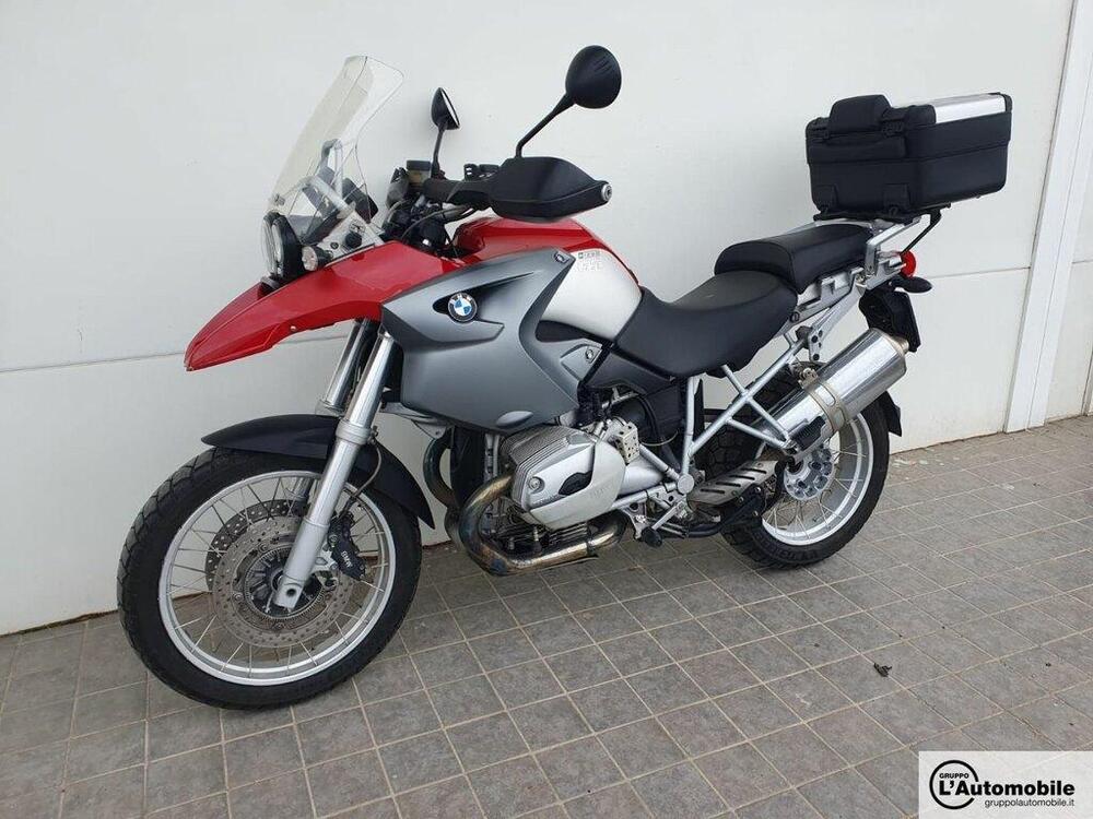 Bmw R 1200 GS (2004 - 07)