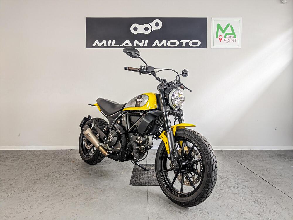 Ducati Scrambler 800 Icon (2017 - 2020) (2)